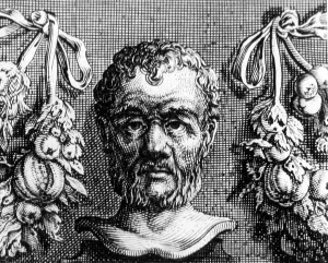 School Prints: Theophrastus, Ancient Greek Polymath