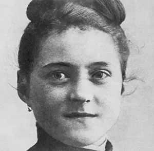 Little Prints: Therese de Lisieux, French Catholic Saint