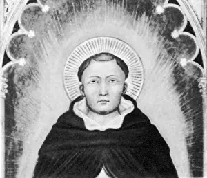 Communis Prints: Thomas Aquinas, Italian Philosopher and Theologian