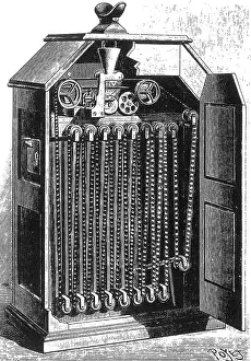 Film Prints: Thomas Edison, Kinetoscope, 1895