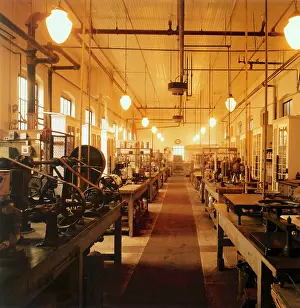 Thomas Edison, Laboratory