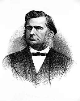 Thomas Prints: Thomas Huxley, English Biologist