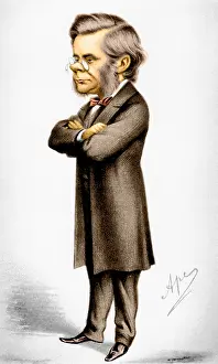 Fair Prints: Thomas Huxley, English Biologist
