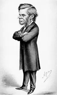 Thomas Prints: Thomas Huxley, English Biologist