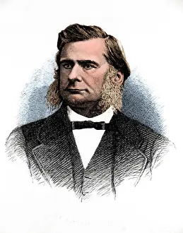 Thomas Prints: Thomas Huxley, English Biologist