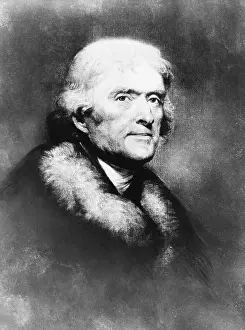 Patriot Prints: Thomas Jefferson, 3rd U.S. President