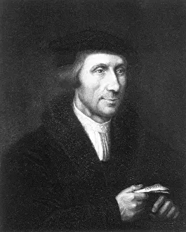 Fifteenth Prints: Thomas Linacre, English Humanist Scholar and Physician