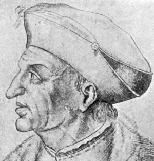 16th Prints: Thomas Linacre, English Scholar and Physician