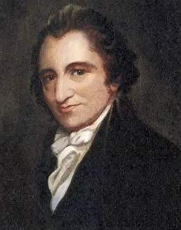 Best Sellers Part III Prints: Thomas Paine, American Patriot