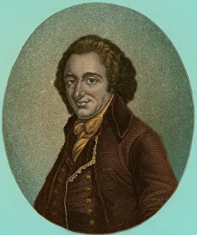 Senses Prints: Thomas Paine, American Patriot