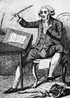 Senses Prints: Thomas Paine, American Patriot
