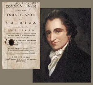 Trending: Thomas Paine and 'Common Sense'