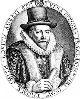 Thomas Prints: Thomas Smythe, English Merchant