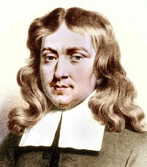 Sydenhams Prints: Thomas Sydenham, English Physician