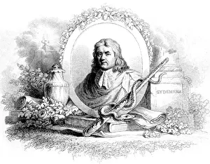Sydenhams Prints: Thomas Sydenham, English Physician