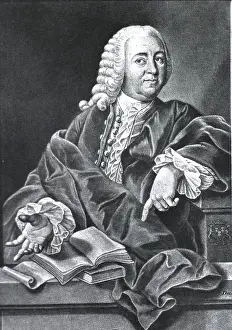 Sydenhams Prints: Thomas Sydenham, English Physician