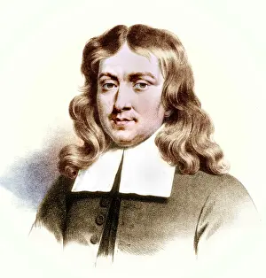 Sydenhams Prints: Thomas Sydenham, English Physician