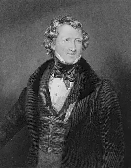 Court Prints: Thomas Wakley, English Coroner and Political Reformer