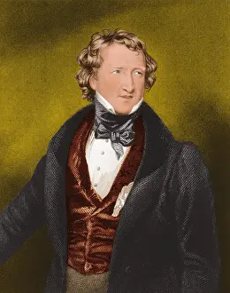 Thomas Prints: Thomas Wakley, English Coroner and Reformer
