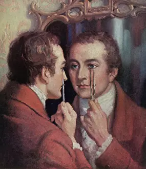 Reflecting Prints: Thomas Young, English Polymath