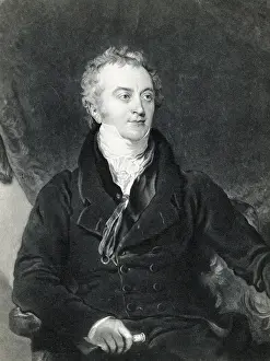 Stone Prints: Thomas Young, English Polymath