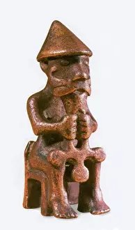 Icon Prints: Thor, Norse God of Thunder
