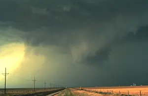 Lightning Prints: Thunderstorm, Storm Core