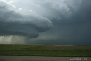 Isolated Prints: Thunderstorm and Supercell