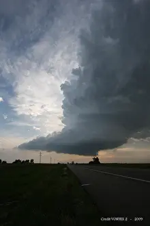 Isolated Prints: Thunderstorm and Supercell