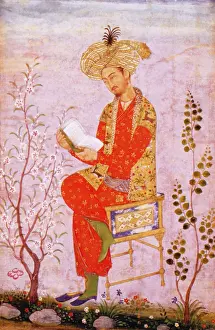 14th Prints: Timur, Turkish Ruler and Conqueror