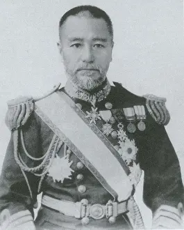 Order Prints: Togo Heihachiro, Japanese Admiral
