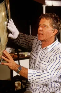 Project Prints: Tom Van Sant, American Conceptual Artist