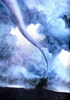 Strong Prints: Tornado, 1931