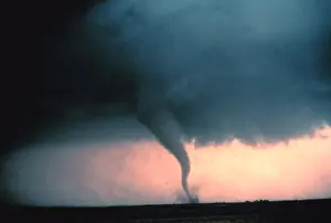 Record Prints: Tornado