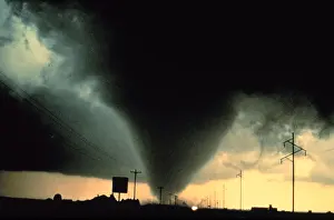 Project Prints: Tornado