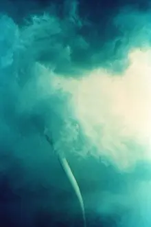 1973 Prints: Tornado