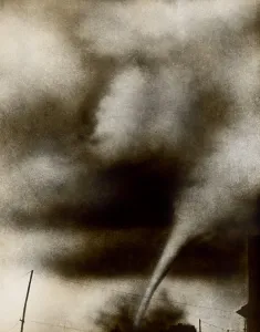 Hazard Prints: Tornado