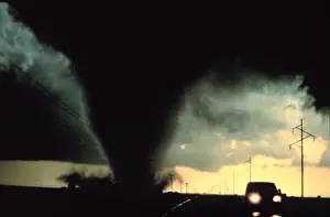 Project Prints: Tornado