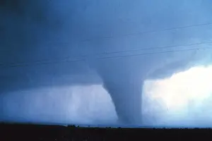 Cyclone Prints: Tornado