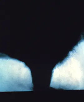 Cyclone Prints: Tornado