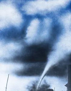Wind Prints: Tornado