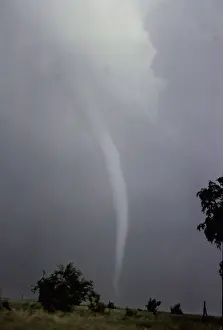 1973 Prints: Tornado