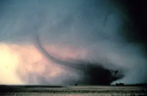 Record Prints: Tornado