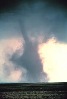 Record Prints: Tornado