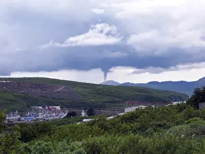 Strong Prints: Tornado in Alaska, 2005