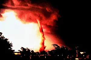 1966 Prints: Tornado Sequence, 3 of 4