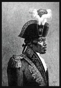 Slave Prints: Toussaint L'Ouverture, Haitian General