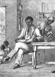 Reading Prints: Toussaint L'Ouverture, Reading Guillaume Raynal