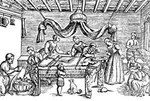 Intervention Prints: Trepanning, 1573