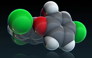 Chemistry Prints: Triclosan